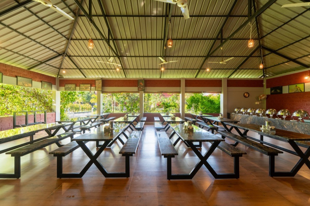 Top resort in Dandeli Karnataka — Jungle Edge stay